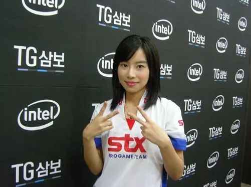 巾帼不让须眉——韩国星际女选手F91